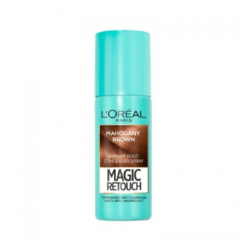 L'Oreal Paris Magic Retouch Root Concealer Spray Mahogany Brown 75ml